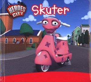 Skuter Heroes of the City