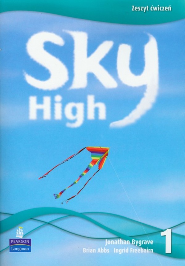 Sky High 1. Zeszyt ćwiczeń do szkoły podstawowej