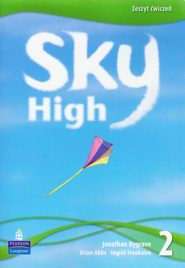 Sky High 2. Zeszyt ćwiczeń do szkoły podstawowej