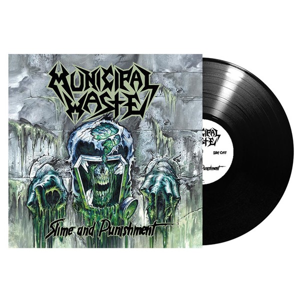 Slime And Punishment (vinyl)