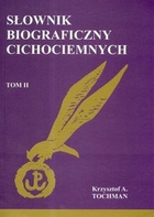 Słownik biograficzny cichociemnych T. II