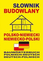 Słownik budowlany polsko-niemiecki niemiecko-polski - pdf