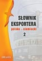 Słownik eksportera polsko-niemiecki tom 2