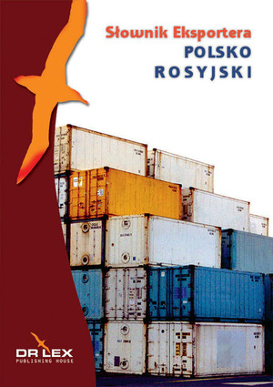 Słownik eksportera Polsko-rosyjski