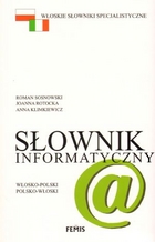 Słownik informatyczny włosko-polski, polsko-włoski