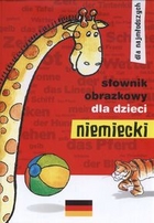 Słownik obrazkowy dla dzieci niemiecki dla najmłodszych