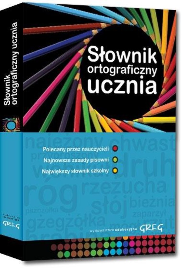 Słownik ortograficzny ucznia