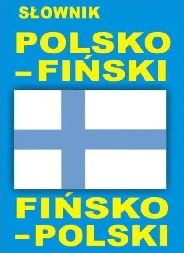 Słownik polsko-fiński fińsko-polski