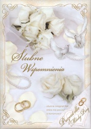 Ślubne wspomnienia