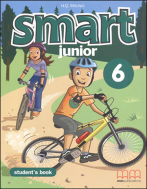 Smart Junior 6. Student`s book Podręcznik