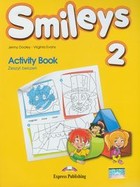Smileys 2. Activity Book Zeszyt ćwiczeń