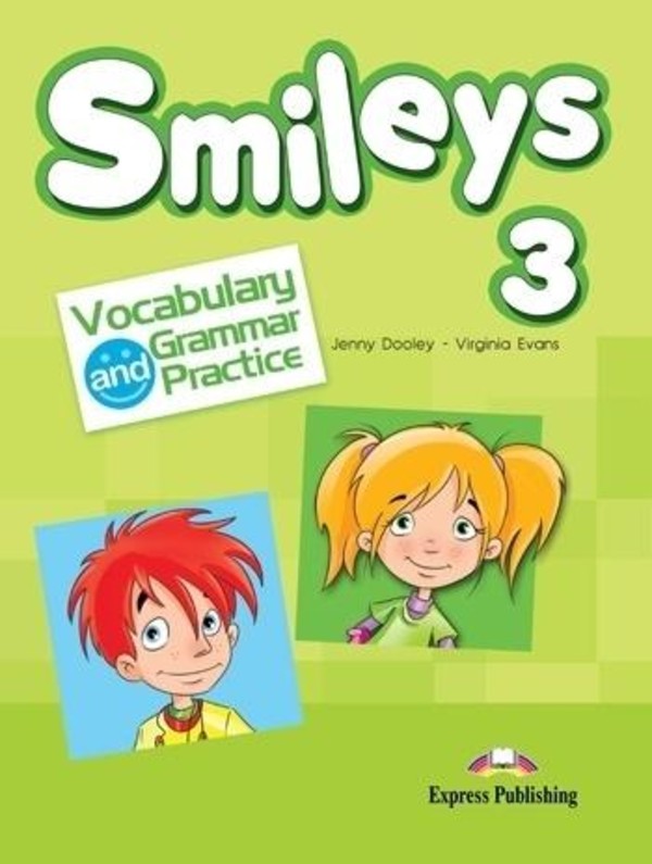 Smileys 3. Vocabulary and Grammar Practice Gramatyka