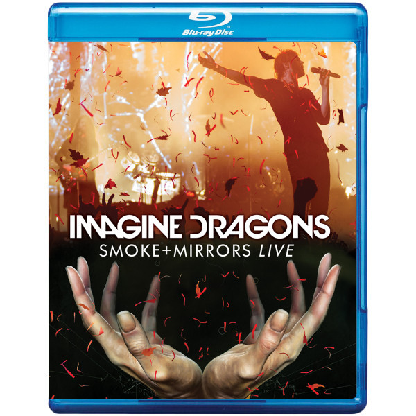 Smoke + Mirrors Live (Blu-Ray)