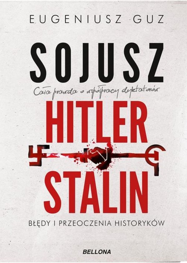 Sojusz Hitler - Stalin