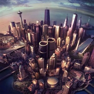 Sonic Highways (vinyl)