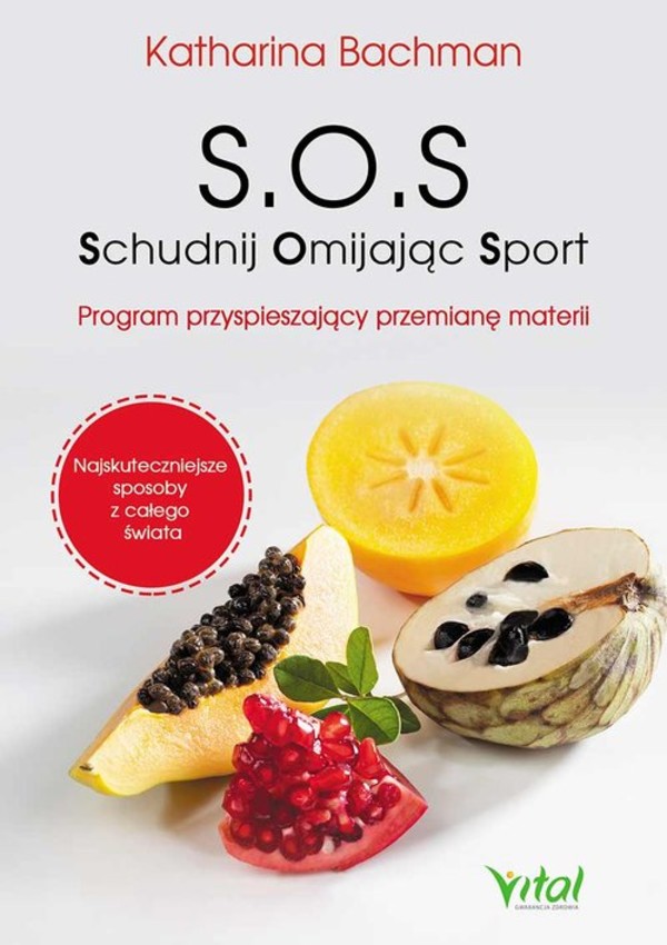 S.O.S. Schudnij Omijając Sport Program przyspieszający przemianę materii