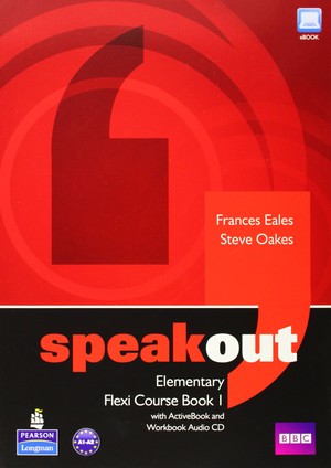 Speakout Elementary. Flexi Course Book 1 + ActiveBook + Workbook Audio CD