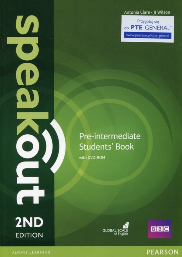 Speakout 2ND Edition. Pre-intermediate. Students Book + Active Book + DVD-ROM 2nd edition