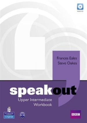 Speakout Upper-Intermediate. Workbook Zeszyt ćwiczeń + CD