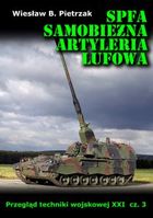SPFA Samobieżna artyleria lufowa - mobi, epub