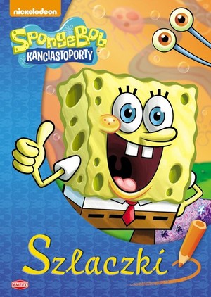 Spongebob Kanciastoporty Szlaczki