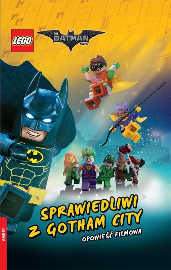 Sprawiedliwy z Gotham Lego Batman Movie