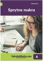 Sprytne makra - epub, pdf