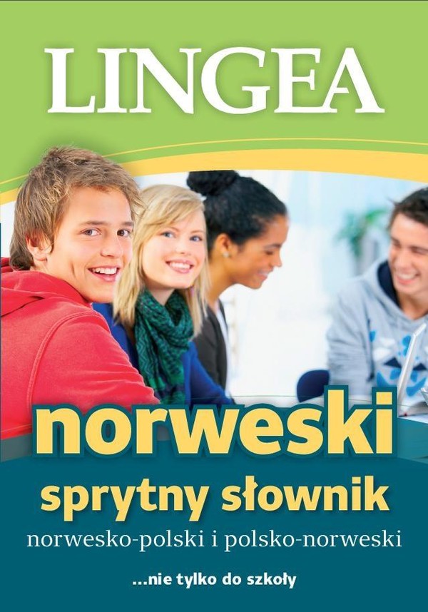 Sprytny słownik norwesko-polski, polsko-norweski