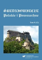 Średniowiecze Polskie i Powszechne. T. 8 (12) - 05