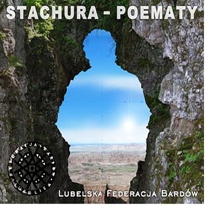 Stachura - Poematy (książka + CD)