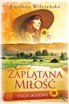 Stacja Jagodno. Zaplątana miłość - mobi, epub Tom 1