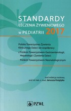 Standardy leczenia żywieniowego w pediatrii 2017 - mobi, epub