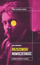 Stanisław Brzozowski - mobi, epub, pdf Nowoczesność