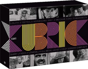 Stanley Kubrick: Kolekcja Arcydzieł