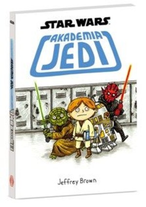 Star Wars. Akademia Jedi