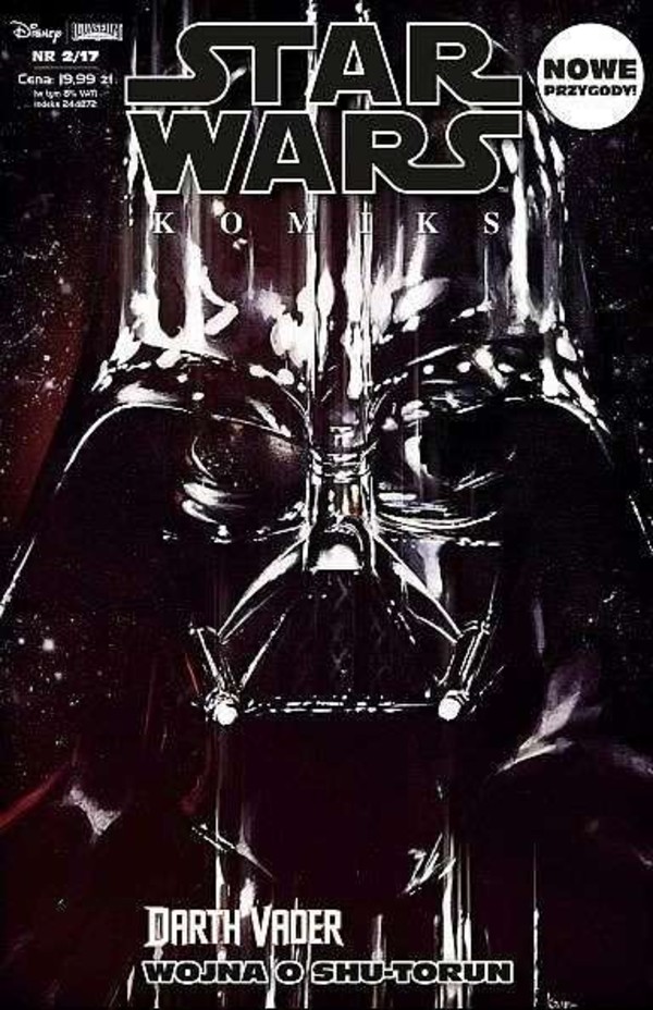 Star Wars. Darth Vader. Wojna o Shu-Torun Tom 2/17