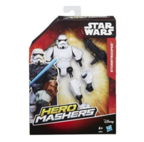 Star Wars Mashers Stormtrooper 15 cm