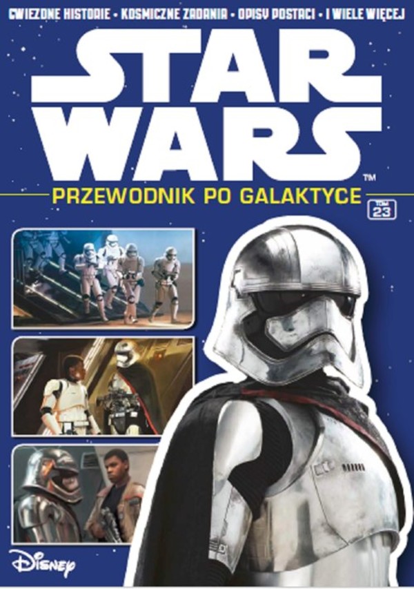 Star Wars Przewodnik Po Galaktyce tom 23/2016