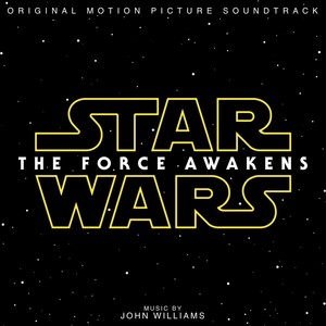 Star Wars: The Force Awakens (Deluxe Edition OST) Gwiezdne wojny: Przebudzenie mocy