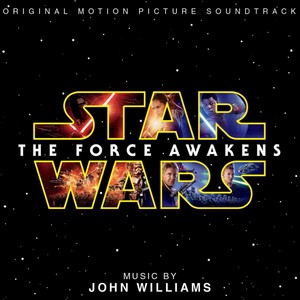 Star Wars: The Force Awakens (Super Deluxe OST Edition) Gwiezdne wojny: Przebudzenie mocy