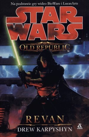 Star Wars. The Old Republic. Revan