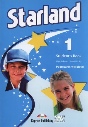 Starland 1. Student`s Book Podręcznik