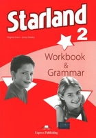 Starland 2. Workbook Zeszyt ćwiczeń & Grammar Gramatyka