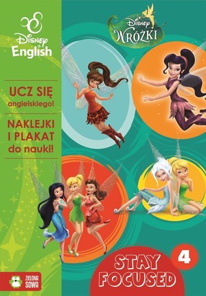 Stay Focused Disney English Część 4