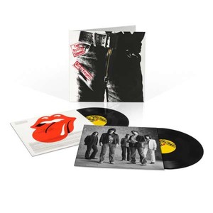 Sticky Fingers (Limited LP Edition)