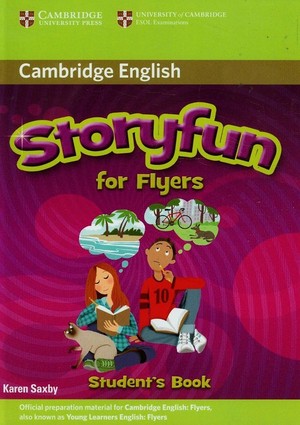 Storyfun for Flyers. Student`s Book Podręcznik