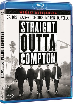 Straight Outta Compton