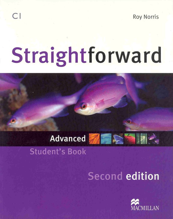 Straightforward Advanced. Student`s Book Podręcznik 2nd edition
