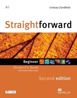 Straightforward Beginner. Student`s Book Podręcznik + Practice Online access 2nd edition