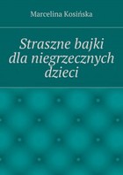 Straszne bajki dla niegrzecznych dzieci - mobi, epub